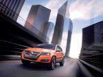 Volkswagen Tiguan Concept 2006 года